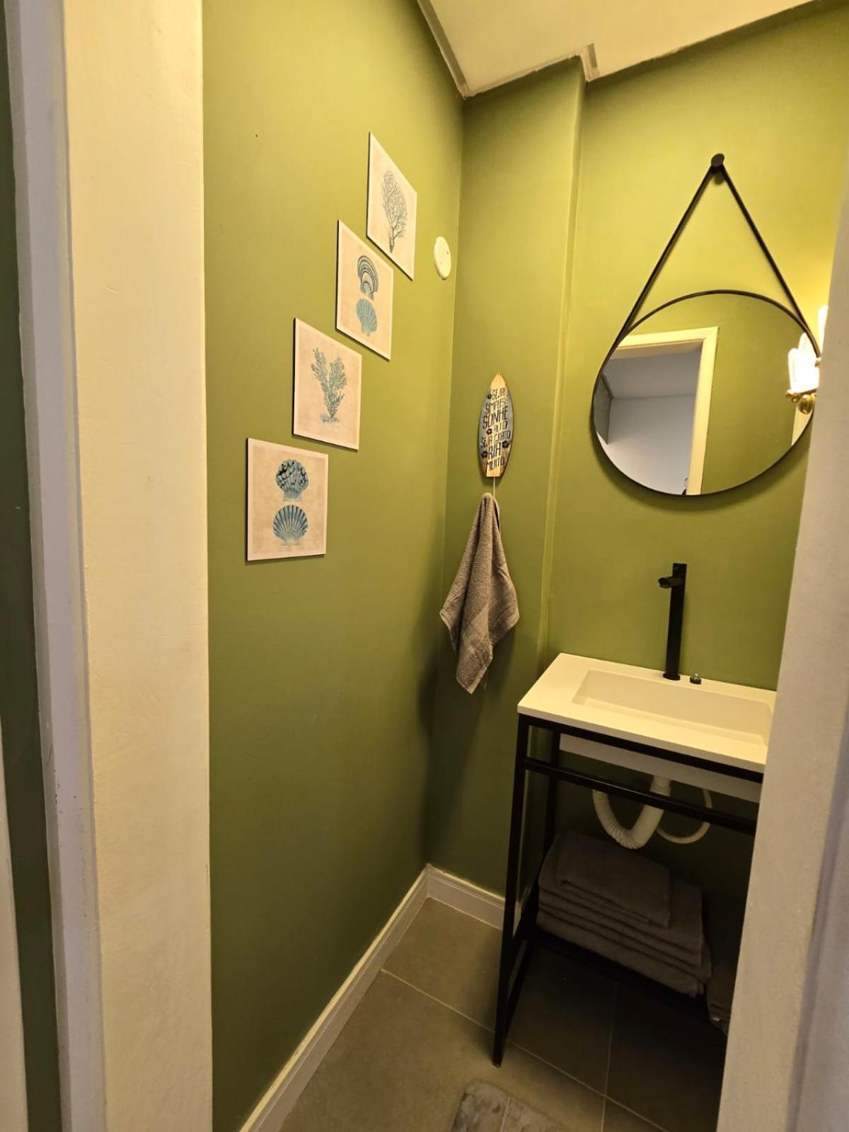 Apartamento Recanto Camburi *